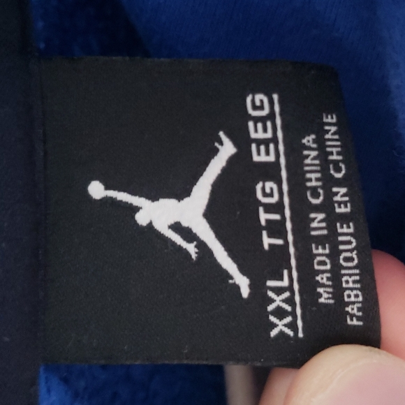 Jordan hoodie - Picture 4 of 5
